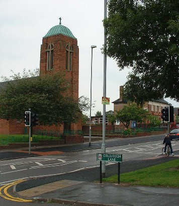 Colclough Lane
